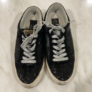 golden goose sneakers size 38